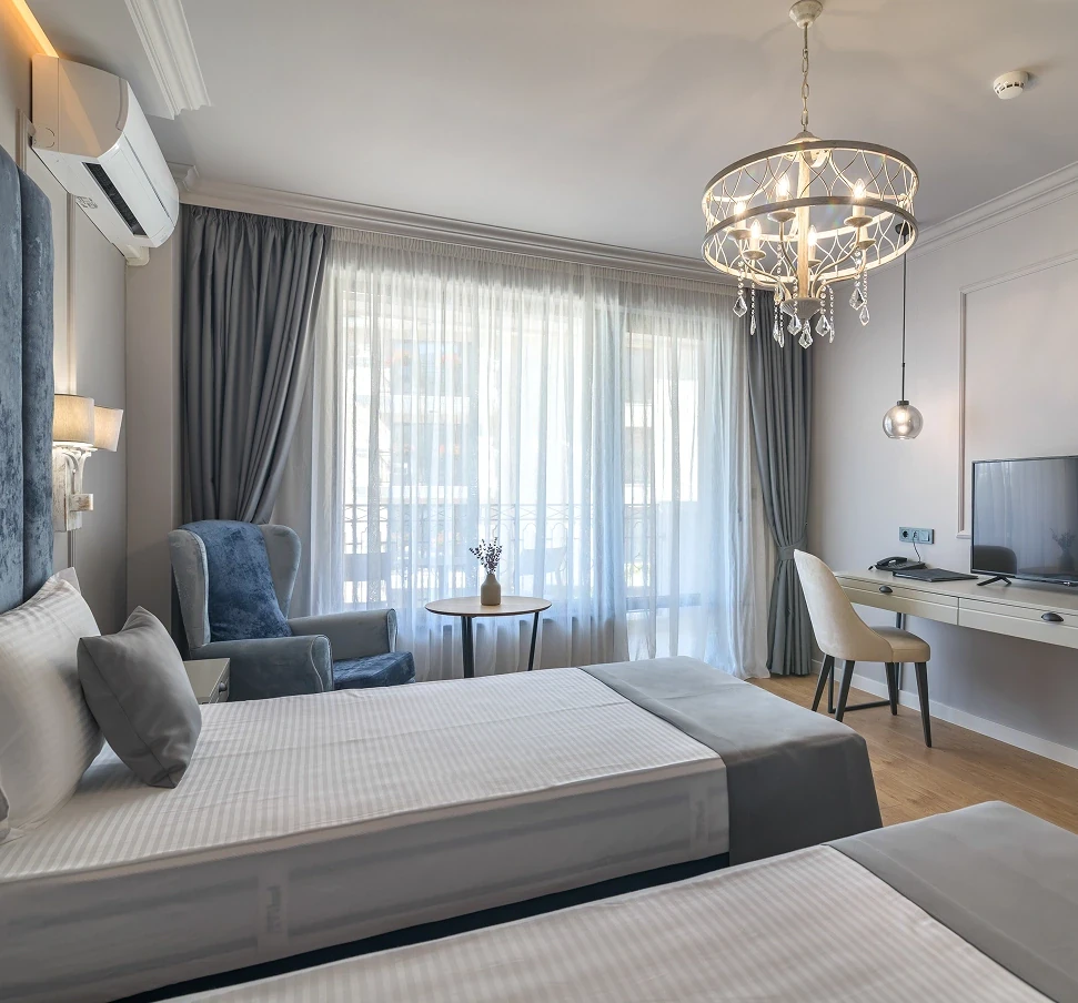 Double room