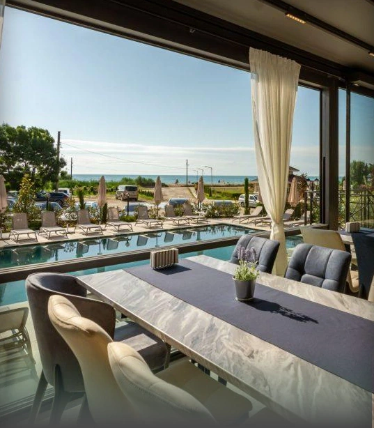 Aquamarine Restaurant