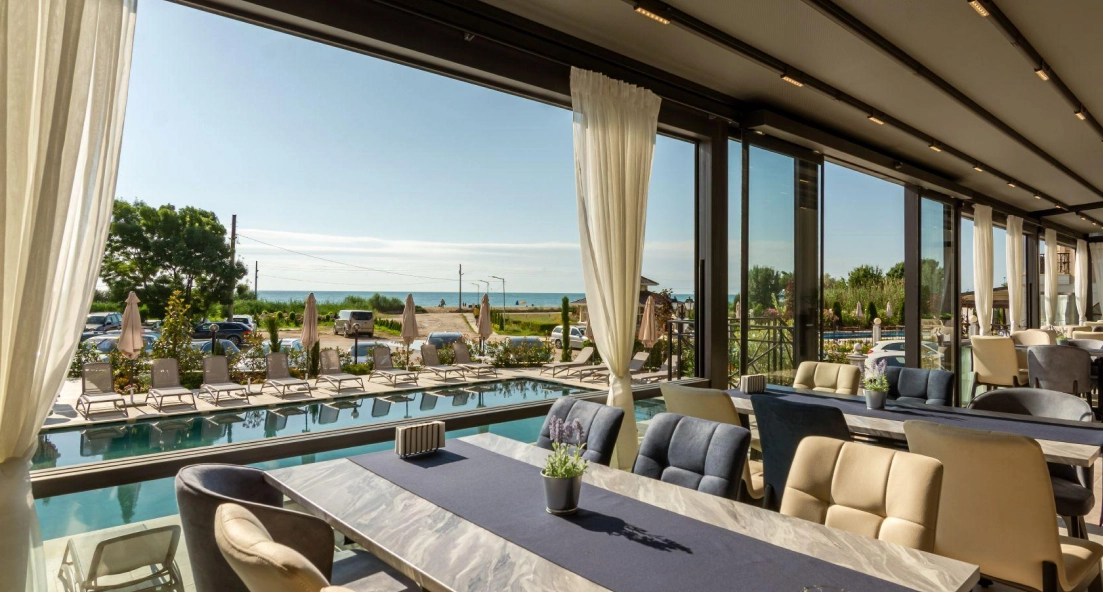 Aquamarine Restaurant