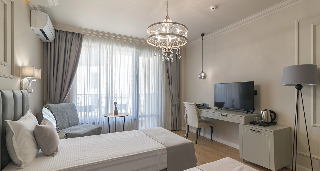 Double room