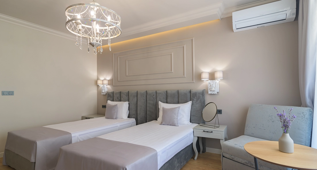 Double room