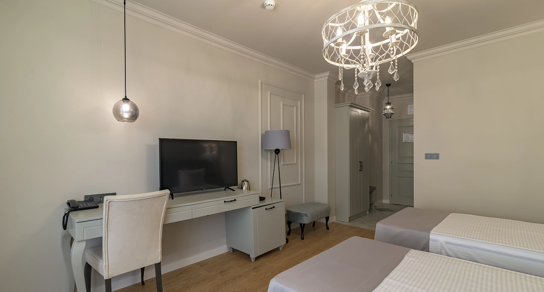 Double room