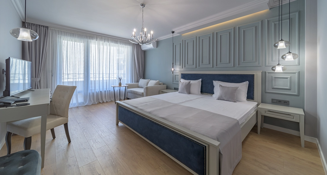 Double room
