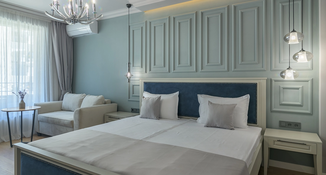 Double room