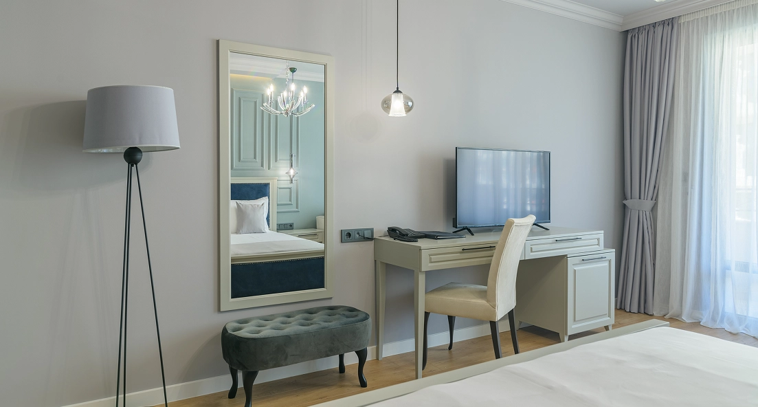 Double room