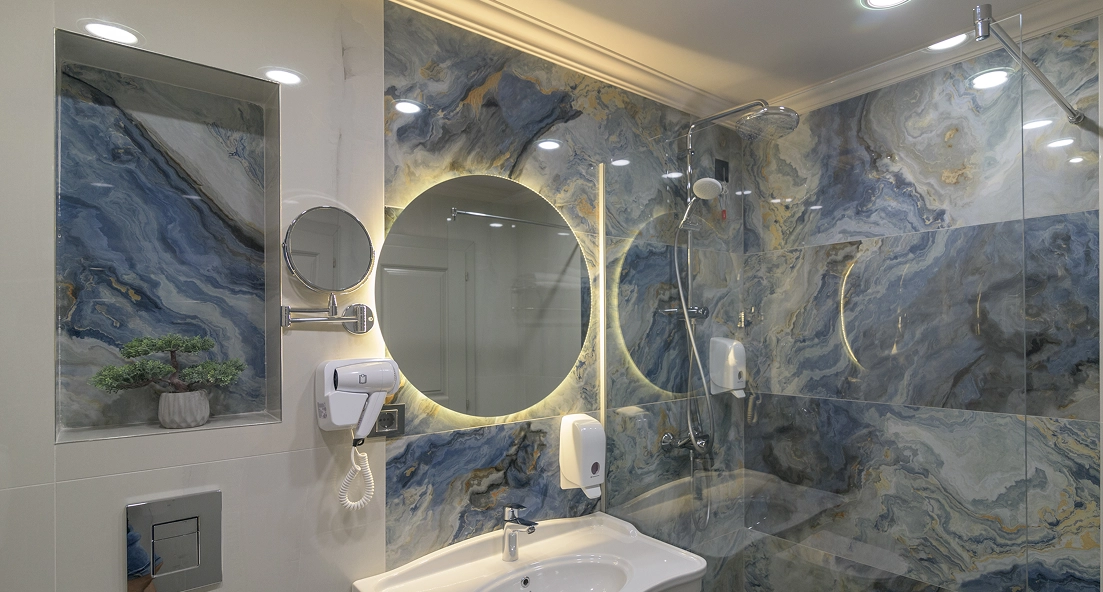 Double room