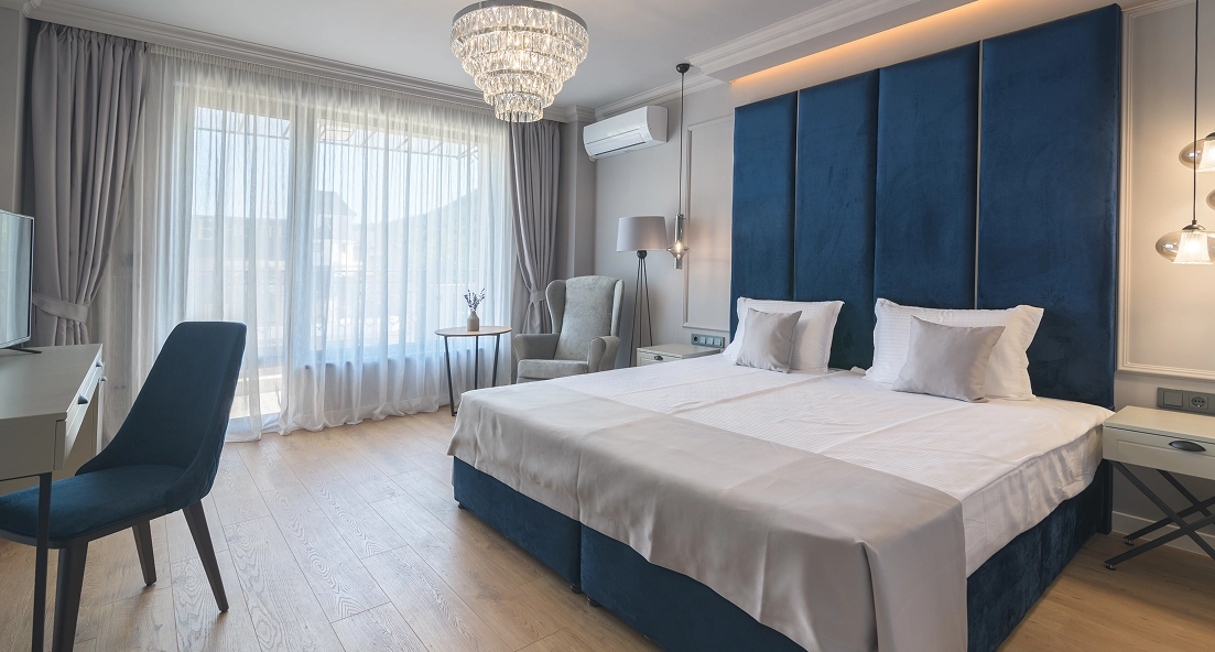 Family apartment
