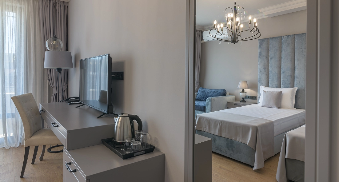 Family suite