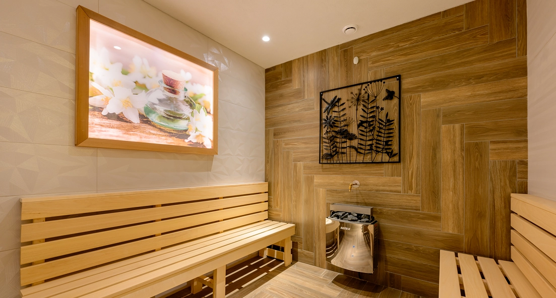 Herbal Sauna