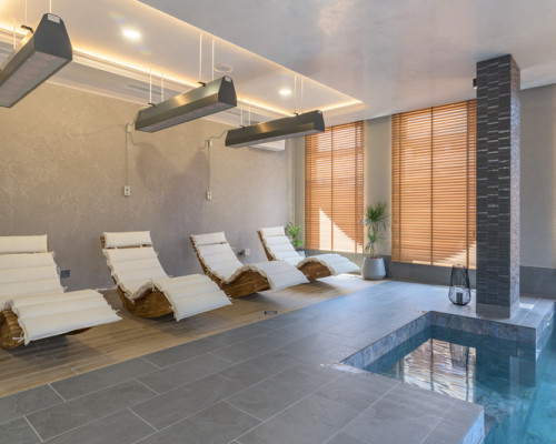 Zonă de relaxare și wellness 