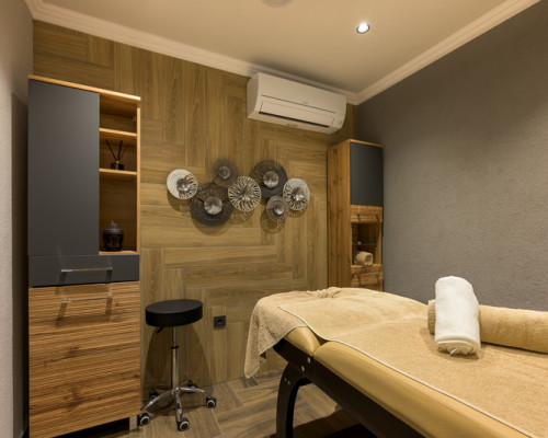 Zonă de relaxare și wellness 