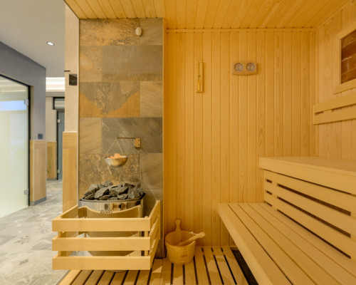 Zonă de relaxare și wellness 
