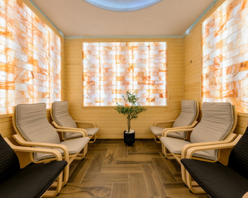 Zonă de relaxare și wellness 