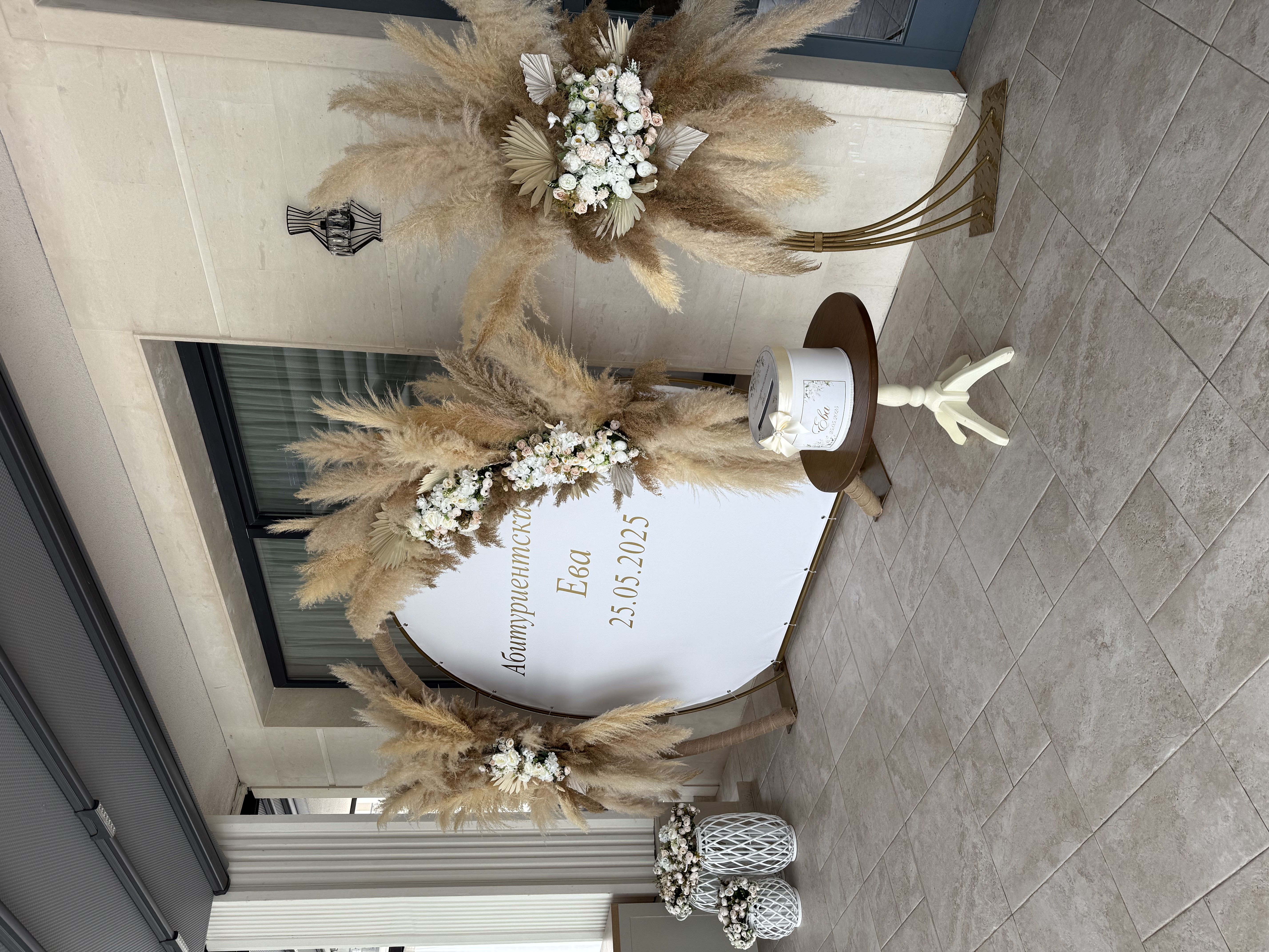 Private events